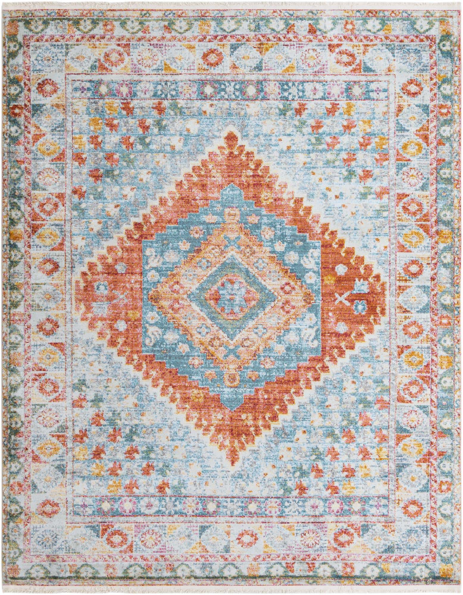 Primary image  8' 2 x 10' Paragon Rug