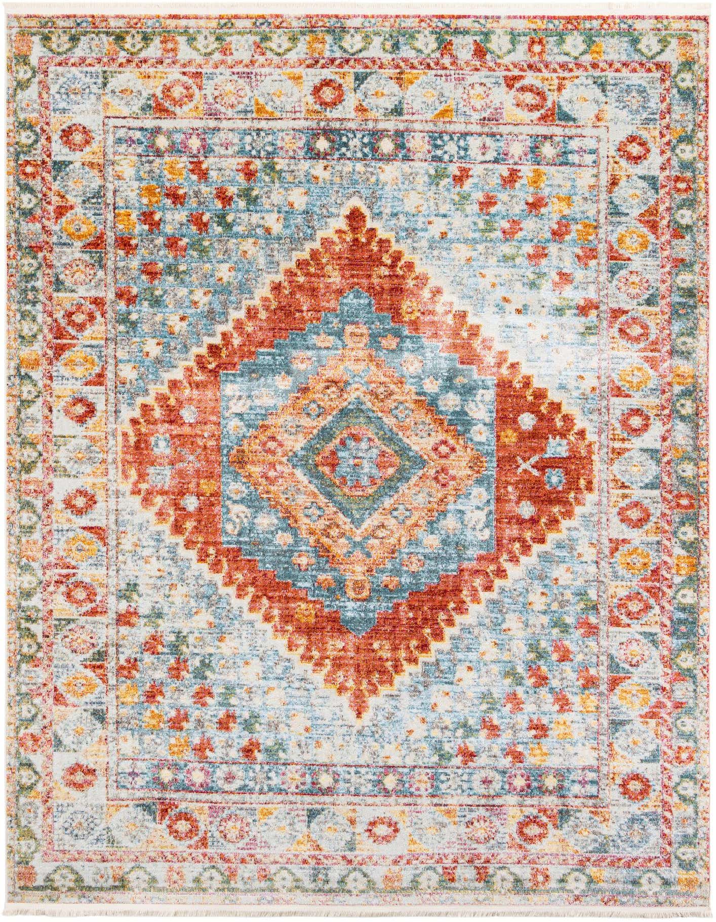 Primary image  8' 2 x 11' Paragon Rug
