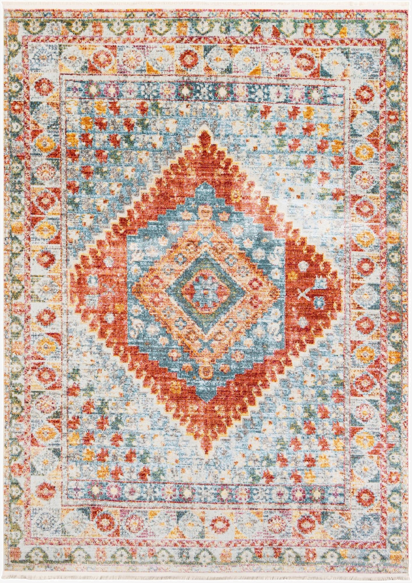 Primary image  8' 2 x 11' Paragon Rug