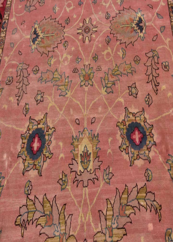 Detail image of rug