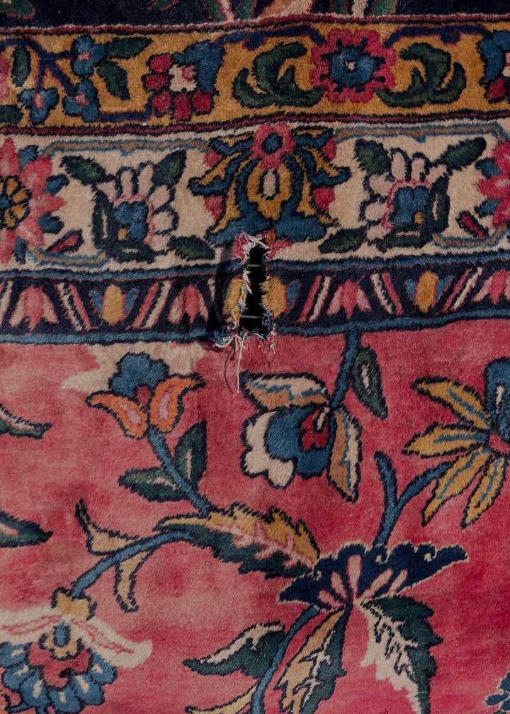 Detail image of rug