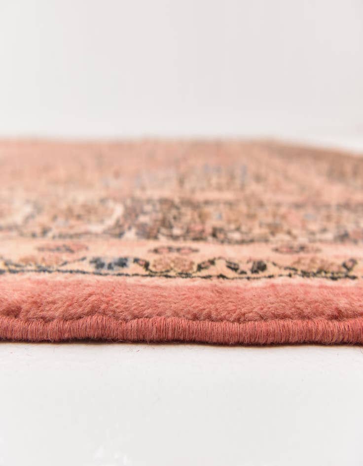 Detail image of  10' 6 x 13' 9  Hand Knotted Sarough Persian Wool Rug