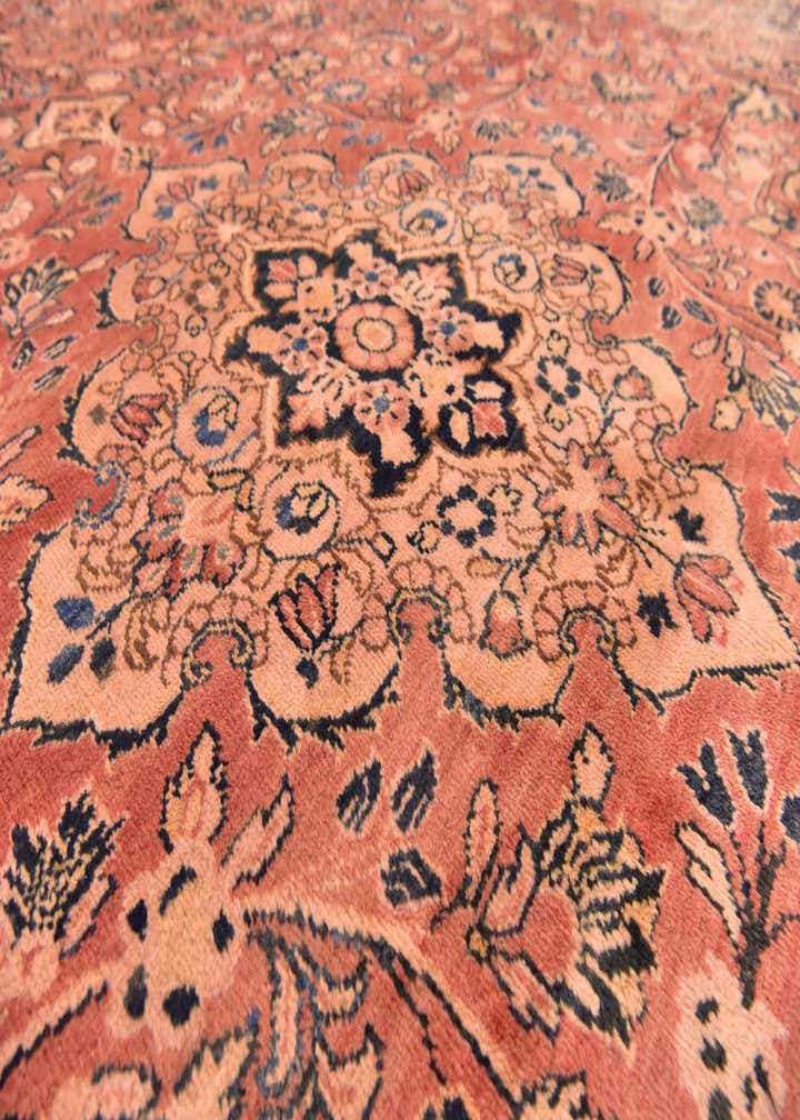 Detail image of rug