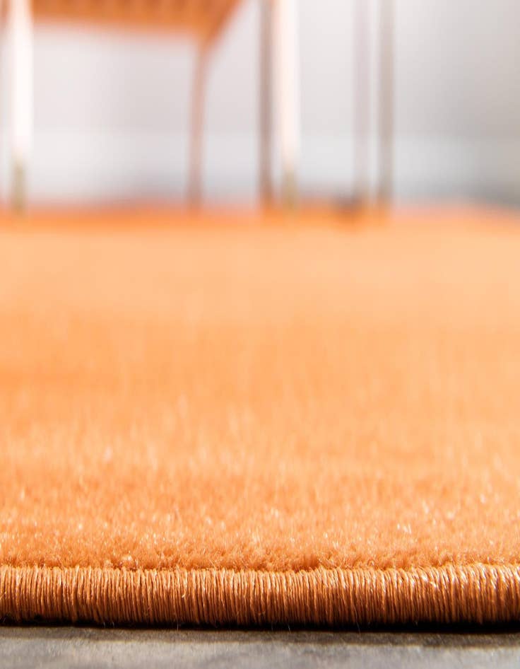 Detail image of  3' 7 x 3' 7 SoHo Round Rug