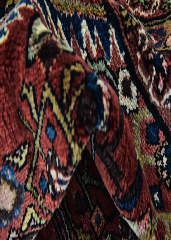Detail image of rug