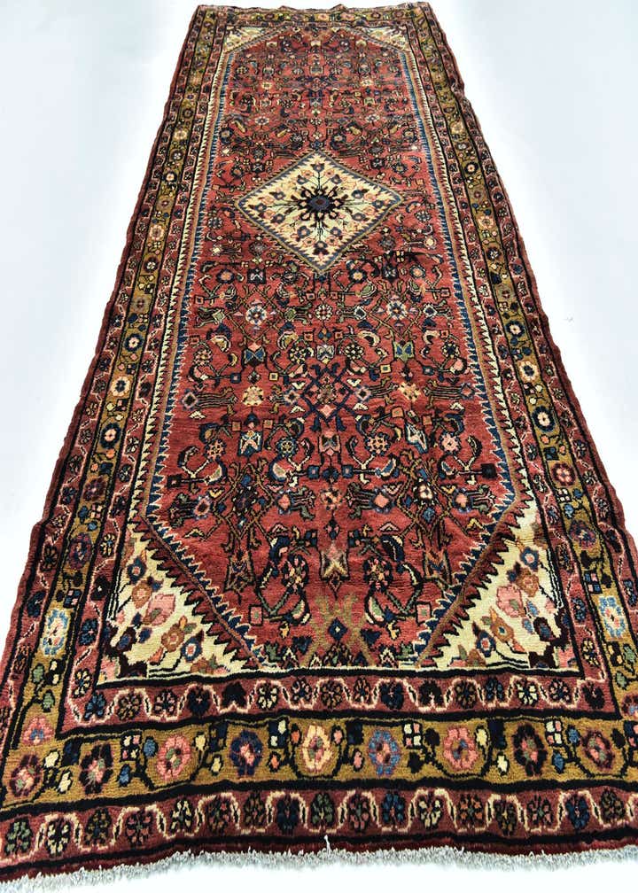 Detail image of rug