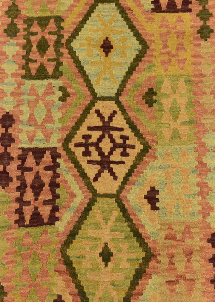 Detail image of rug