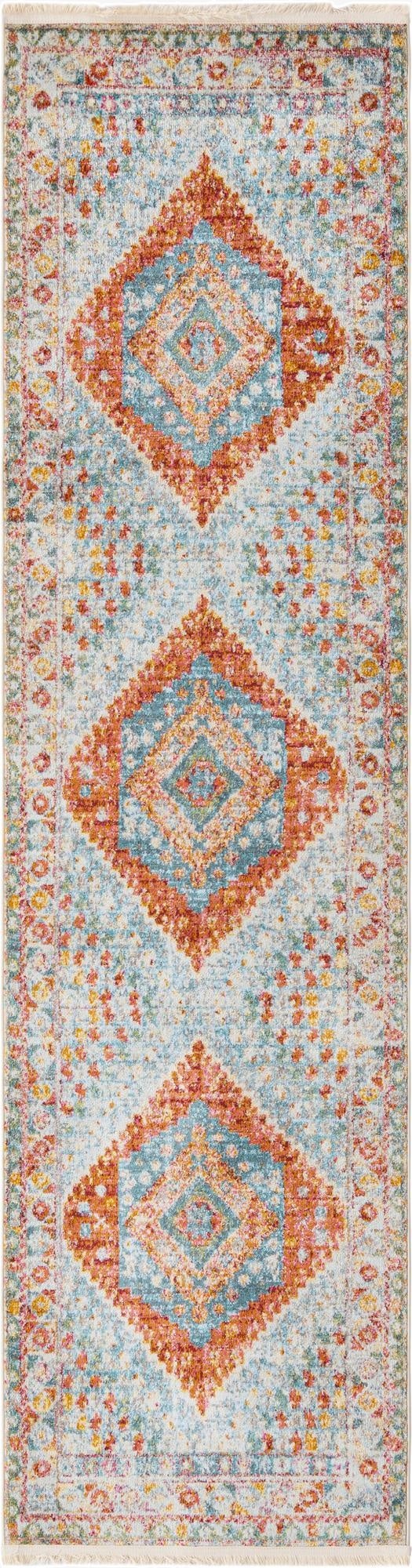  2' 7 x 10' Paragon Runner Rug