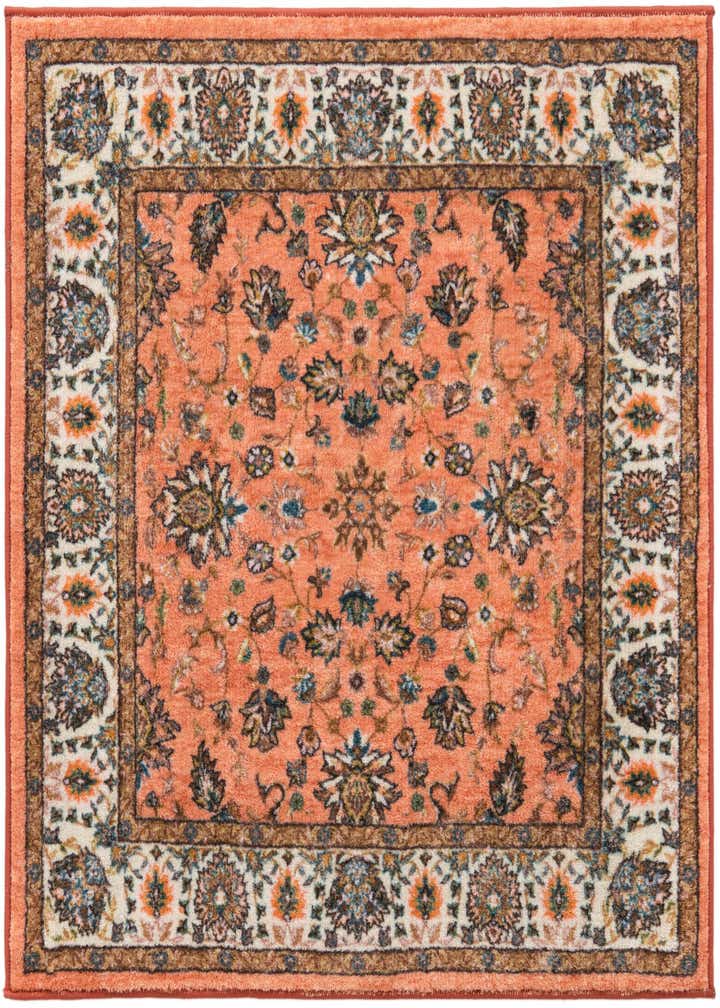 Detail image of rug