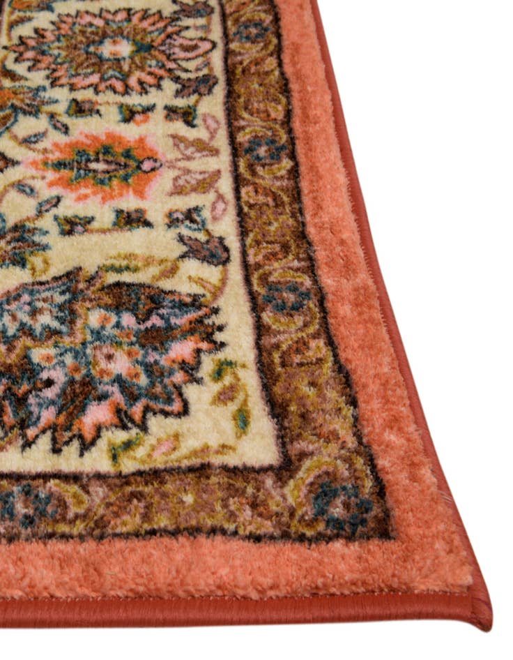 Detail image of  5' 3 x 5' 3 Medina Square Rug
