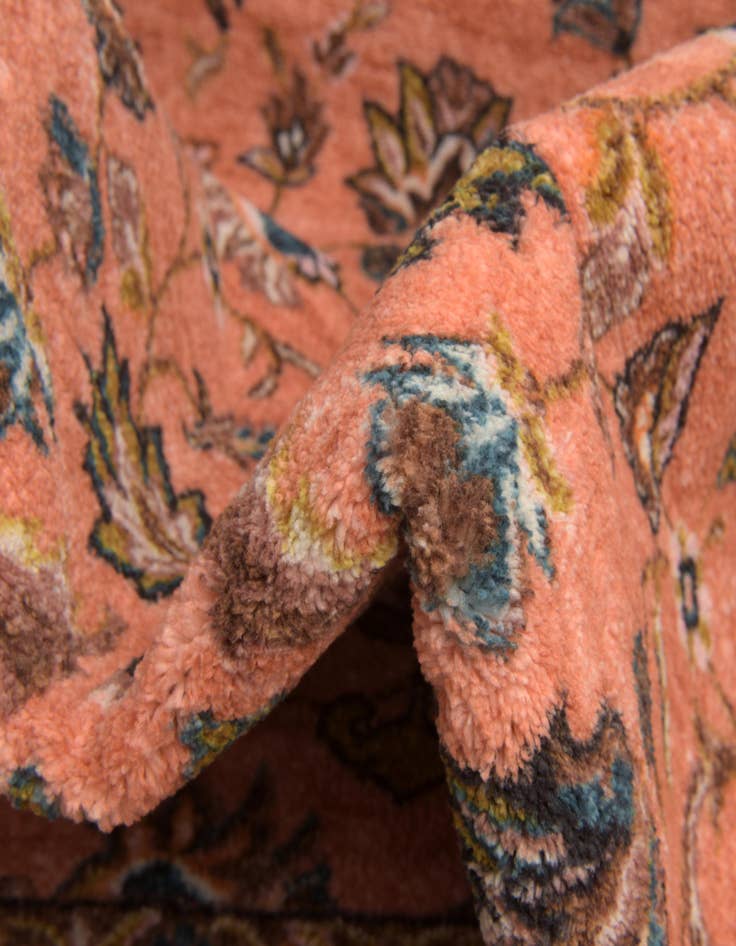 Detail image of  5' 3 x 5' 3 Medina Square Rug