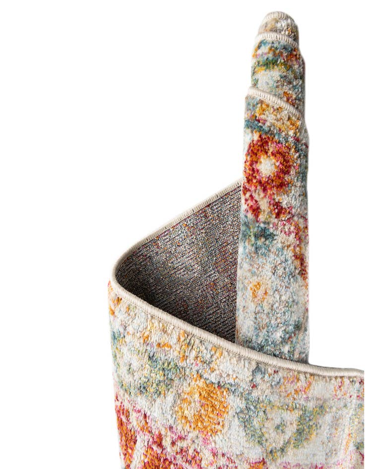 Detail image of  5' 5 x 5' 5 Paragon Square Rug