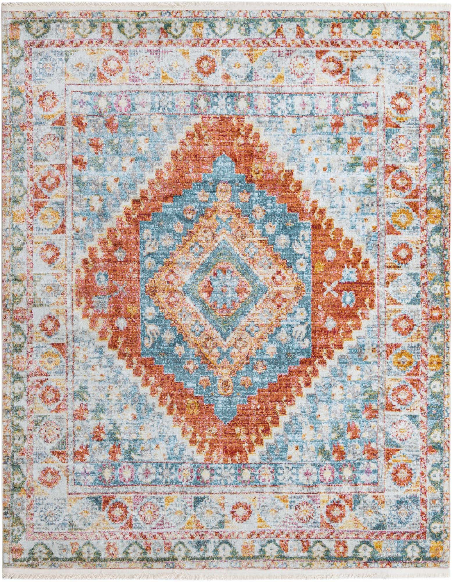 Primary image  8' 2 x 8' 2 Paragon Square Rug