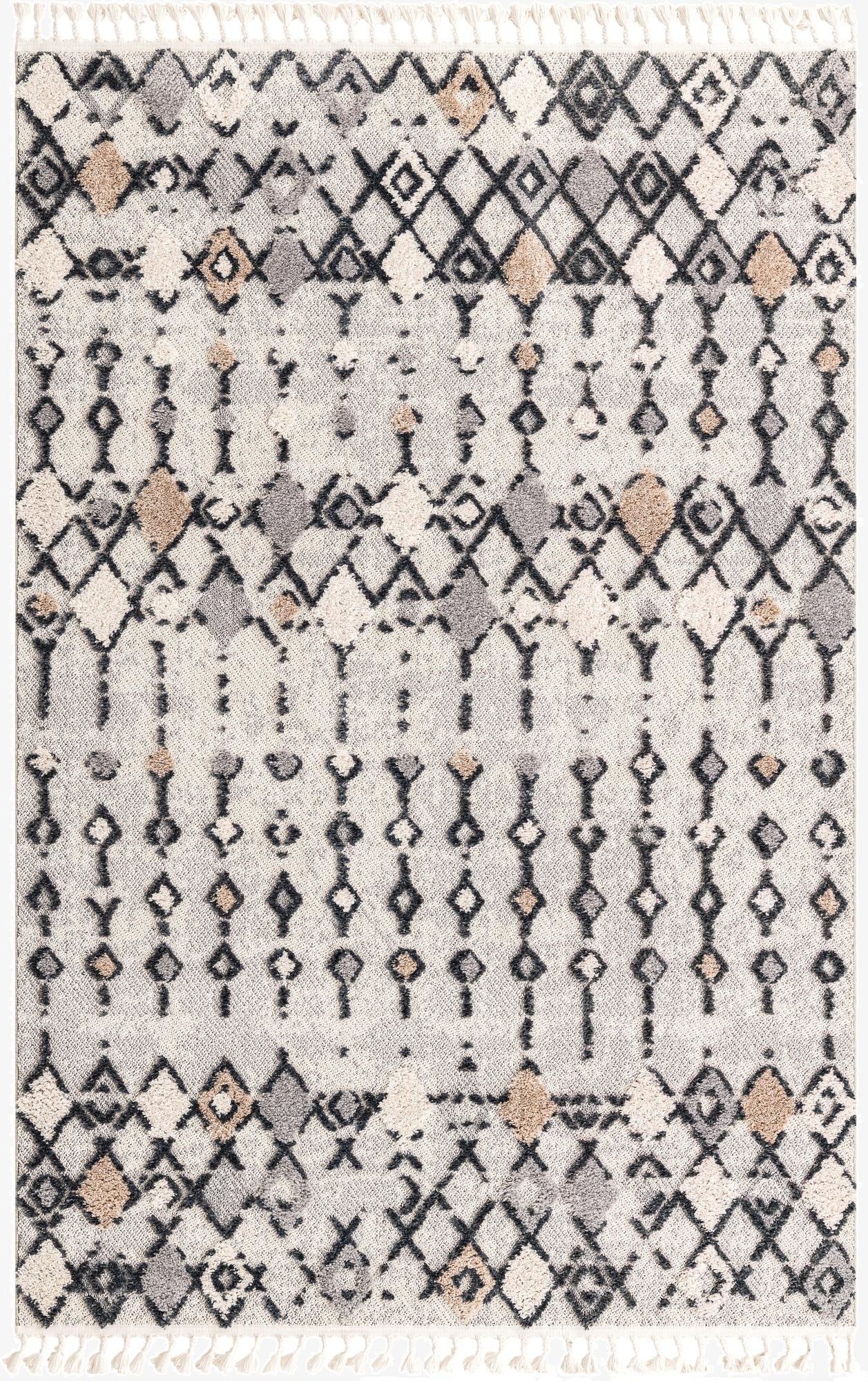  5' 3 x 8' Cherokee Rug