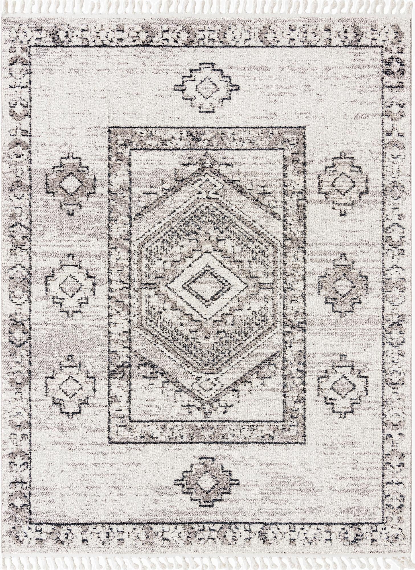  7' 10 x 10' Cherokee Rug