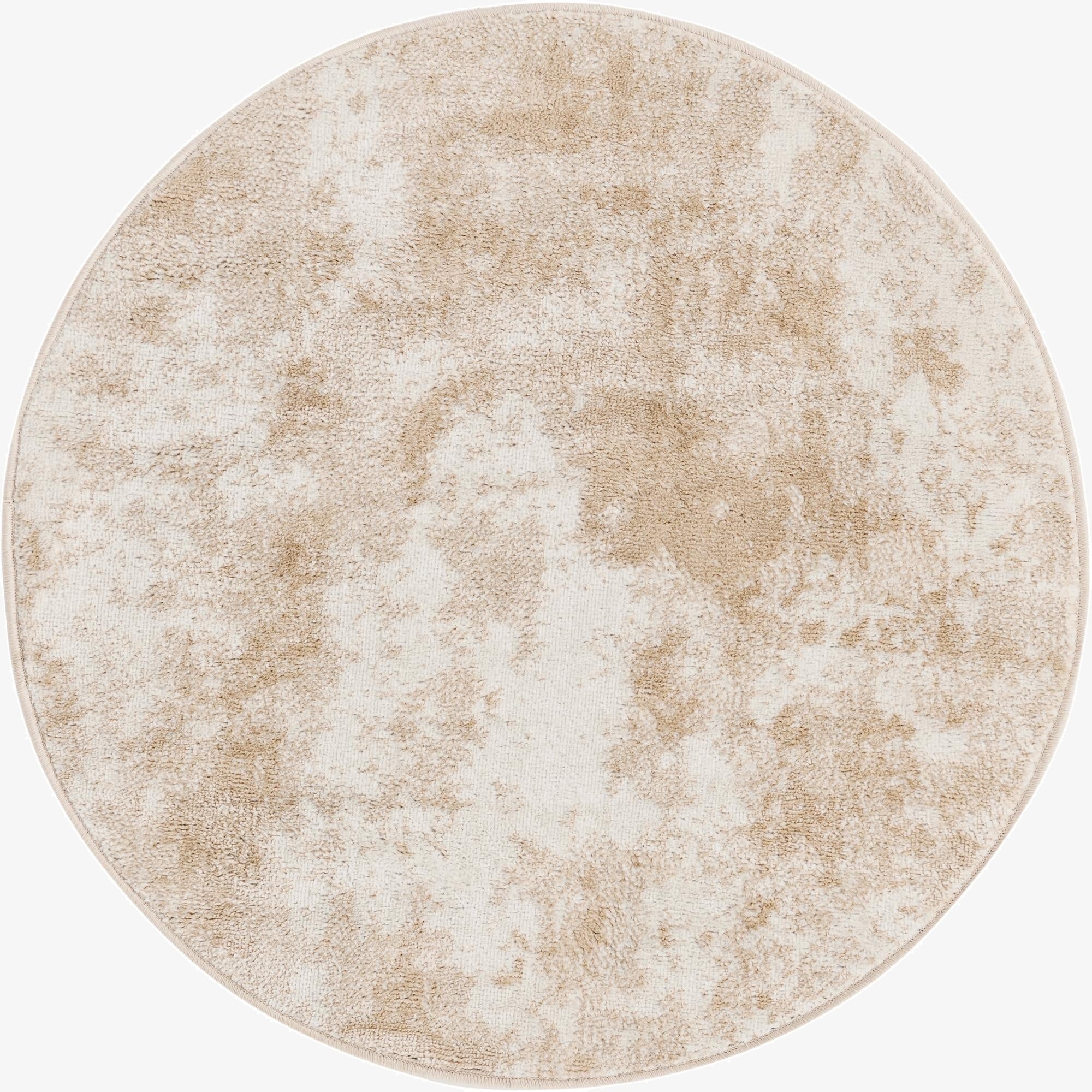 Primary image  3' x 3' Aurora Round Rug
