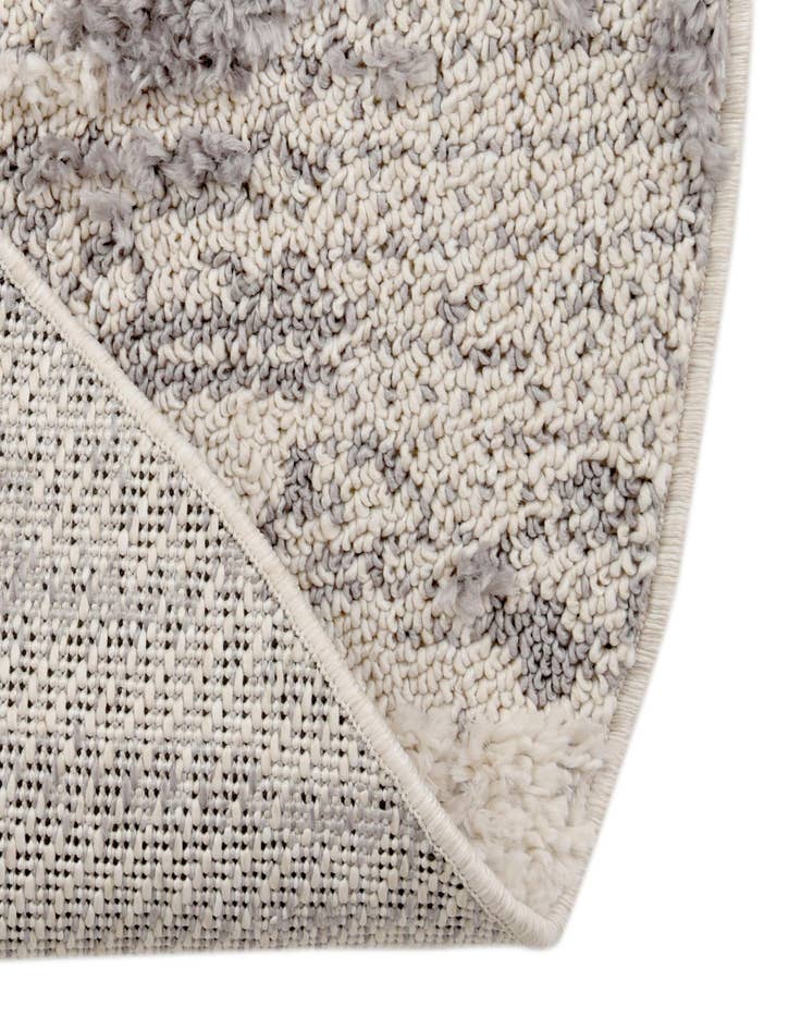 Detail image of  4' x 4' Cherokee Round Rug