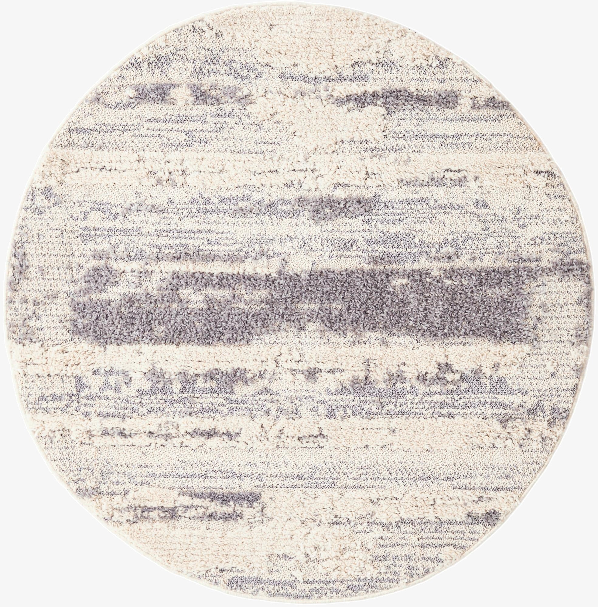  4' x 4' Cherokee Round Rug