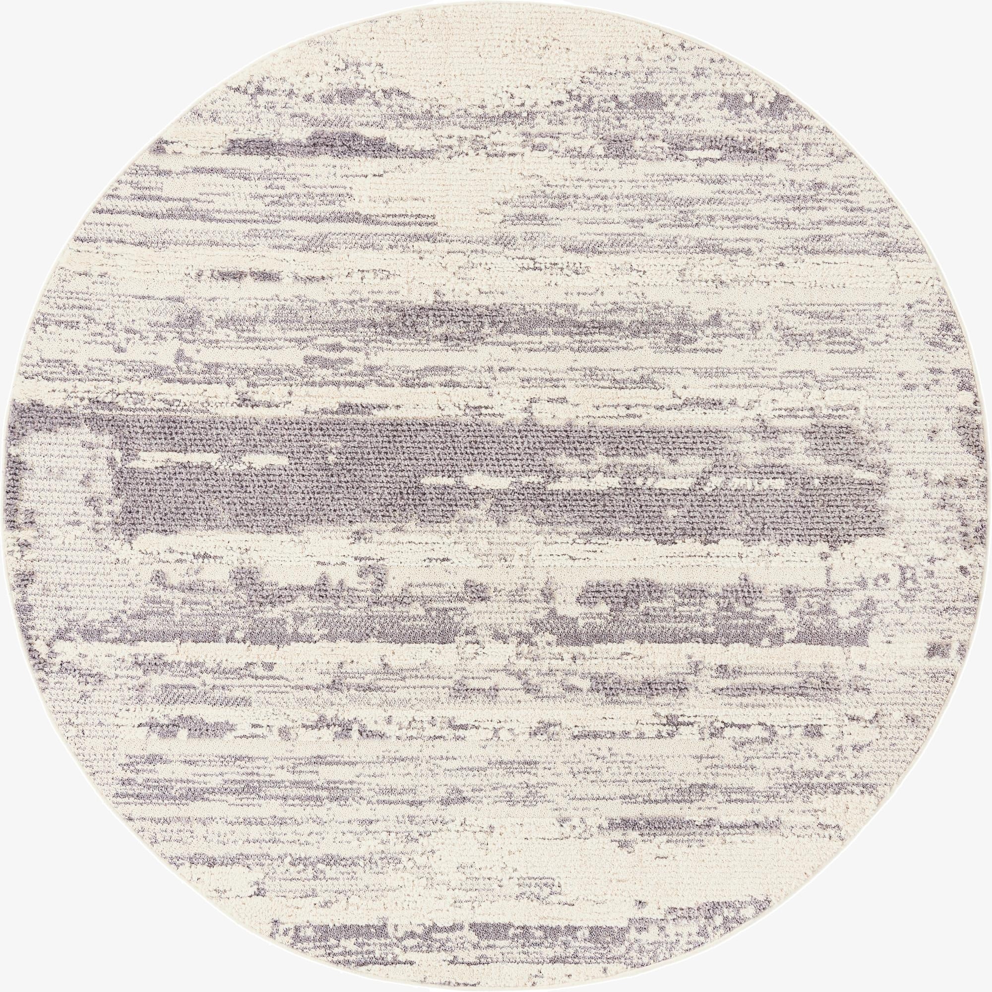  7' x 7' Cherokee Round Rug