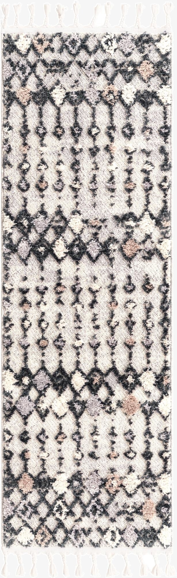  2' x 6' Cherokee Runner Rug