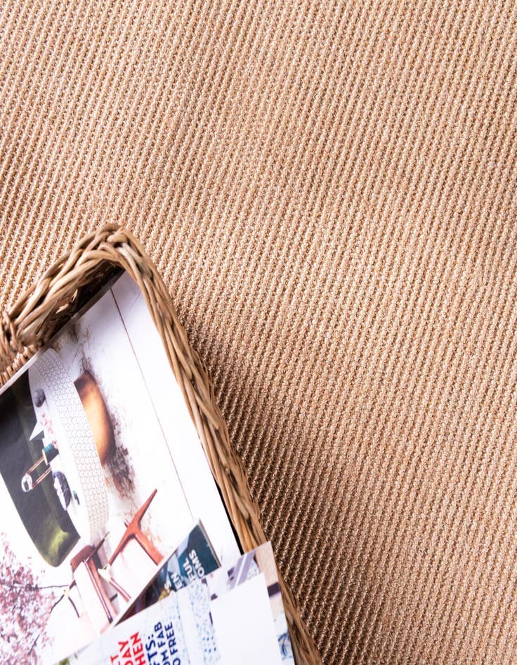 Detail image of  2' 5 x 10' Sisal Runner Rug