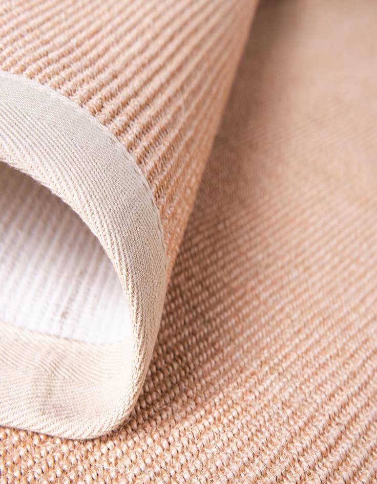 Detail image of  2' 5 x 10' Sisal Runner Rug