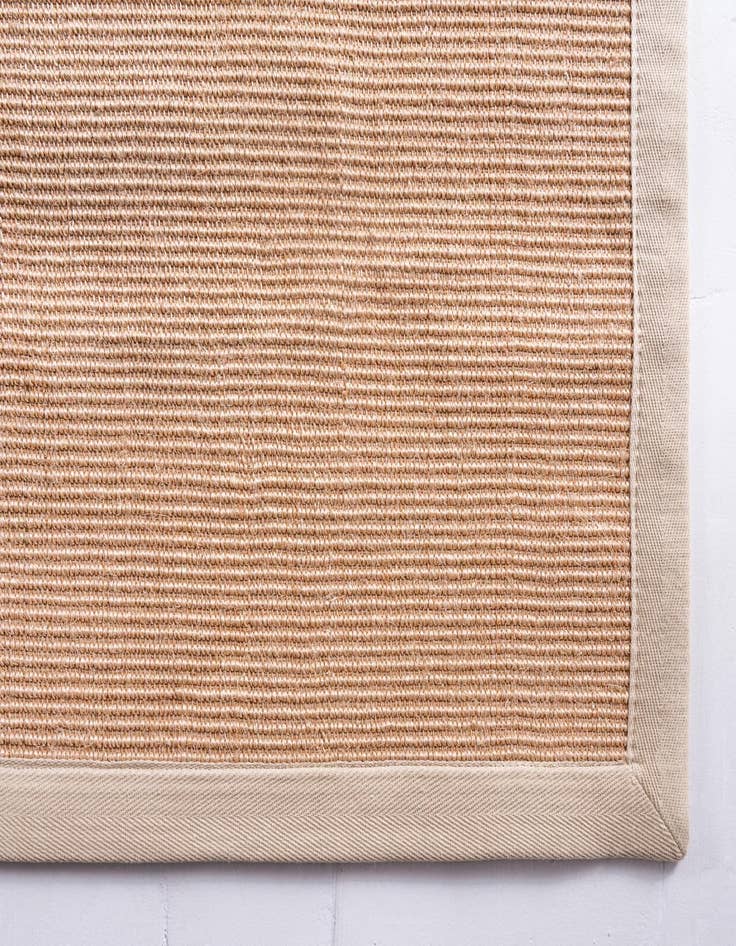 Detail image of  2' 5 x 10' Sisal Runner Rug