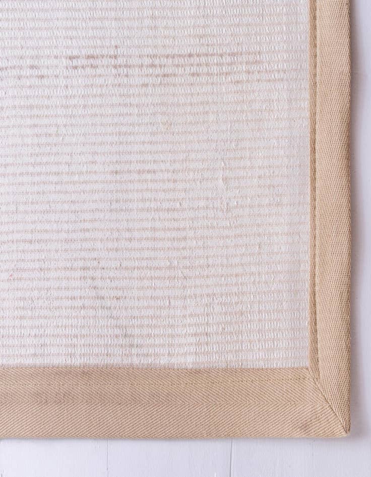 Detail image of  2' 5 x 10' Sisal Runner Rug