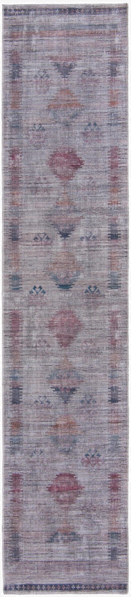  2' 7 x 12'  Washable Sisu Runner Rug