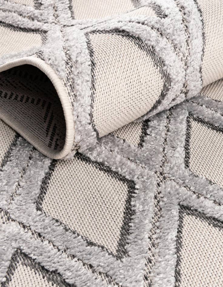 Detail image of  4' x 6' Arlo Oval Rug