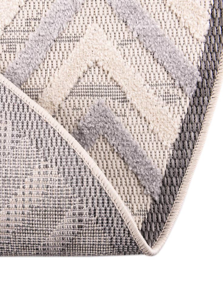 Detail image of  4' x 6' Arlo Oval Rug