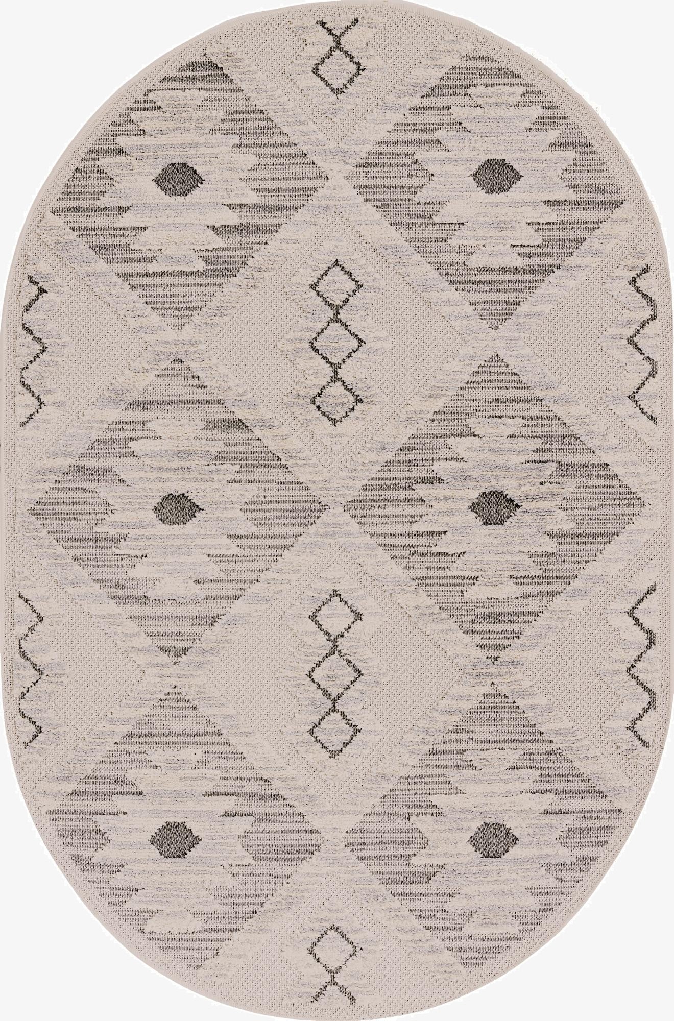  4' x 6' Arlo Oval Rug