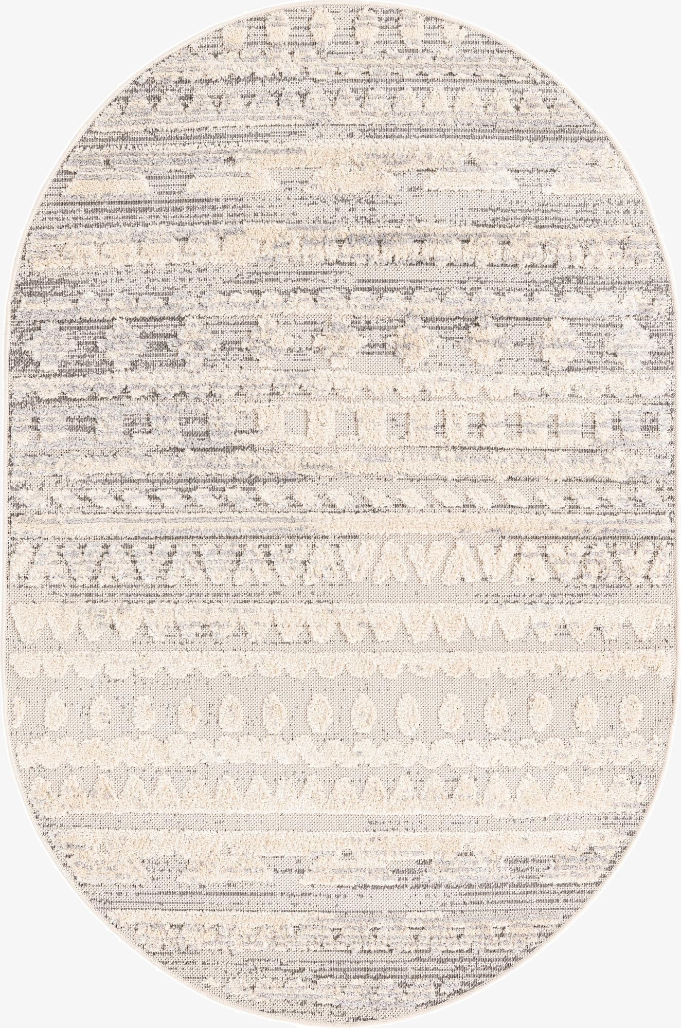  4' x 6' Arlo Oval Rug