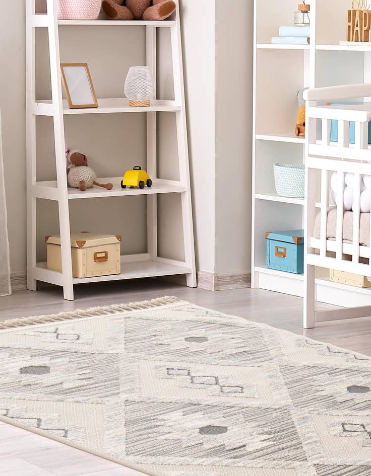 Detail image of  7' 10 x 10' Arlo Rug