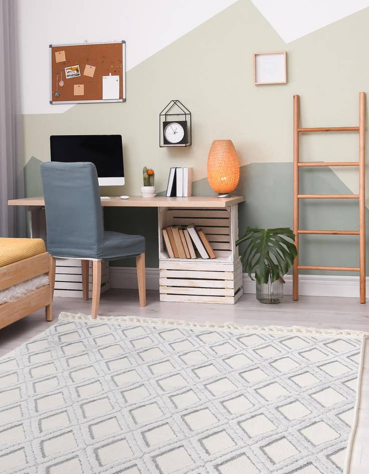 Detail image of  6' x 9' Arlo Rug