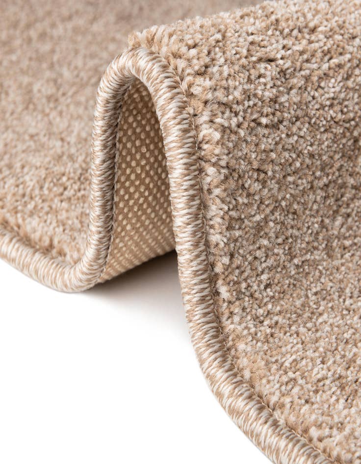 Detail image of  7' 10 x 11' Everyday Solid Rug