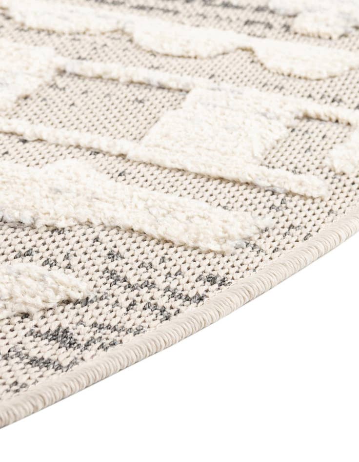 Detail image of  7' x 7' Arlo Round Rug