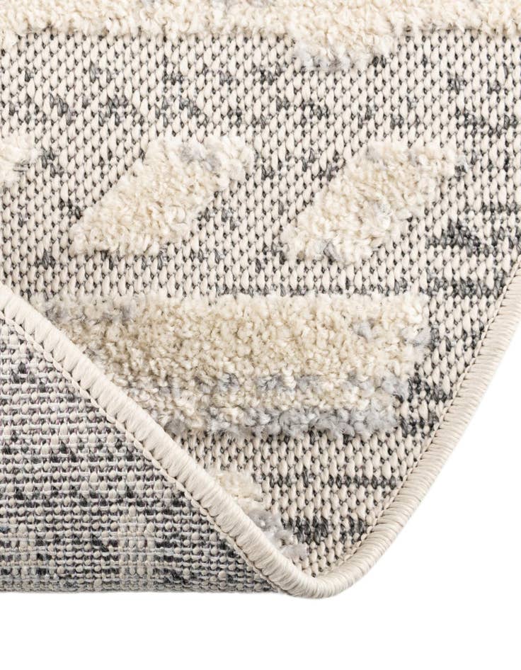 Detail image of  7' x 7' Arlo Round Rug