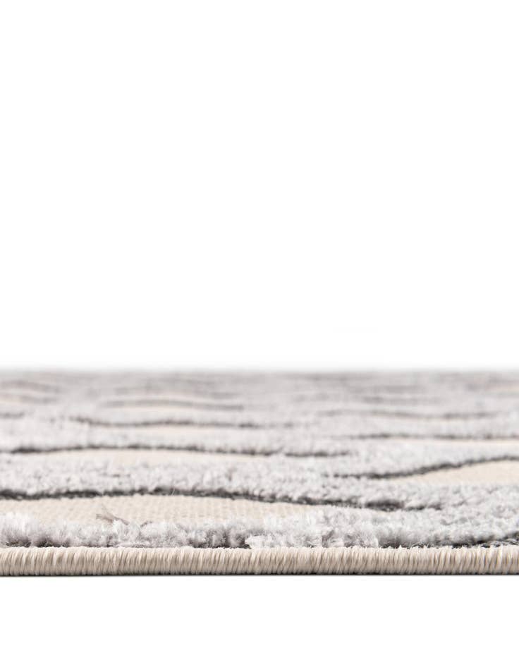 Detail image of  5' 3 x 5' 3 Arlo Round Rug