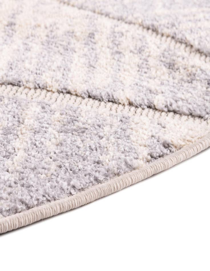 Detail image of  7' x 7' Arlo Round Rug