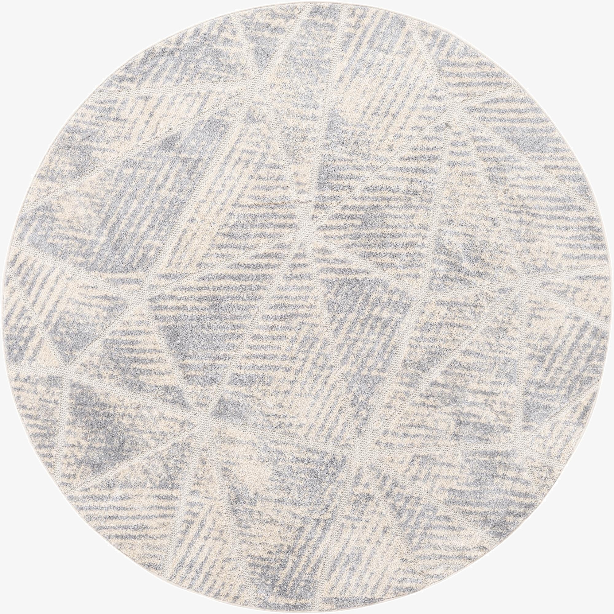  7' x 7' Arlo Round Rug