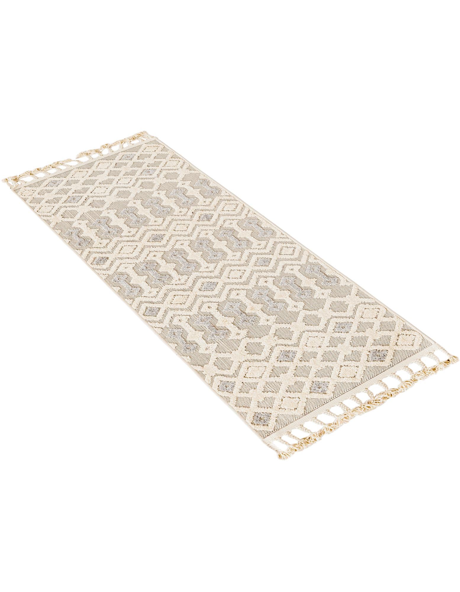 Sandy Beige 2' x 6' Arlo Runner Rug | Rugs.com