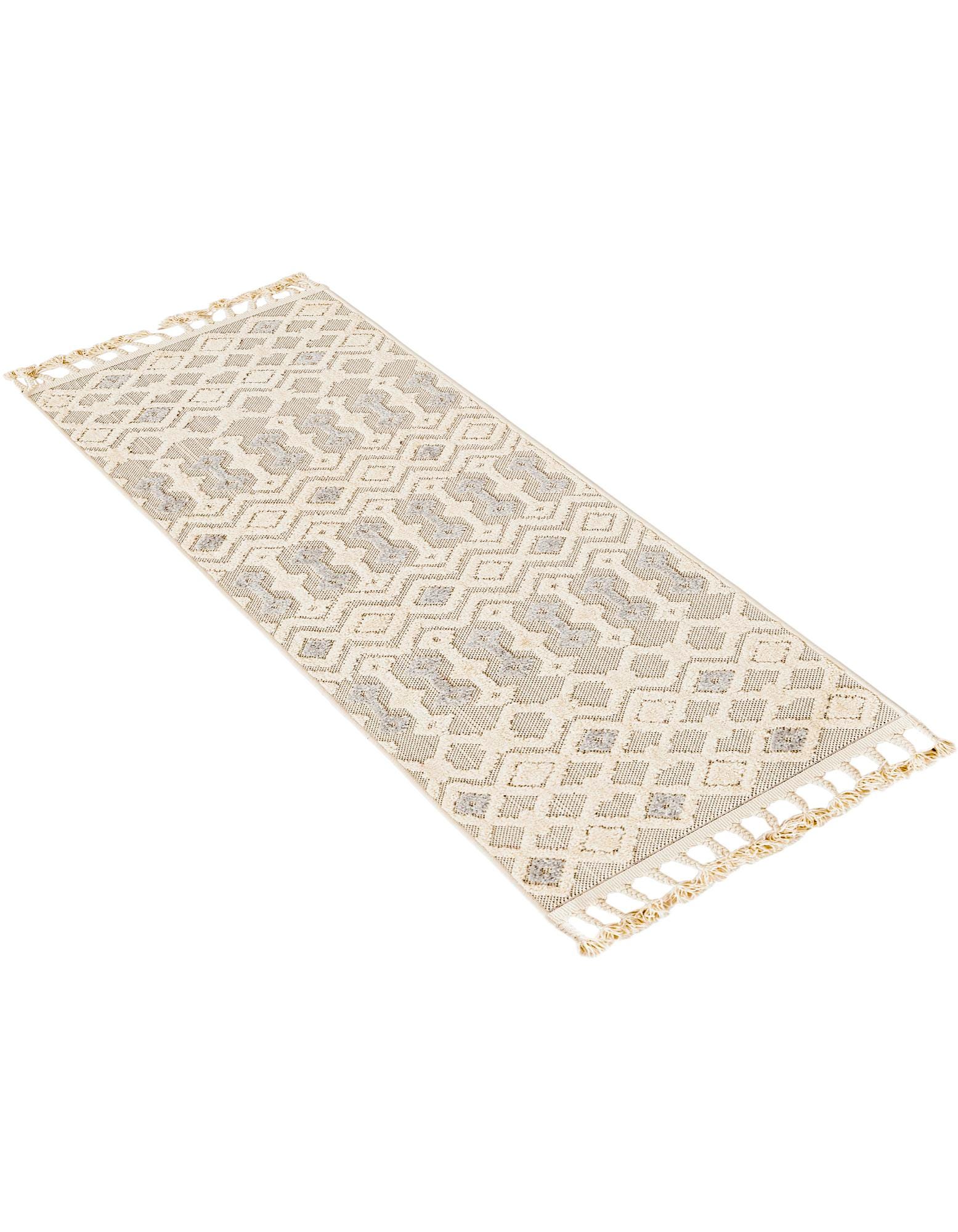 Sandy Beige 2' x 6' Arlo Runner Rug | Rugs.com