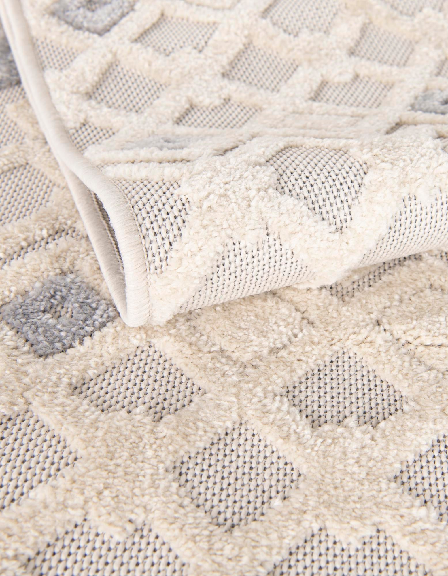 Sandy Beige 2' x 6' Arlo Runner Rug | Rugs.com