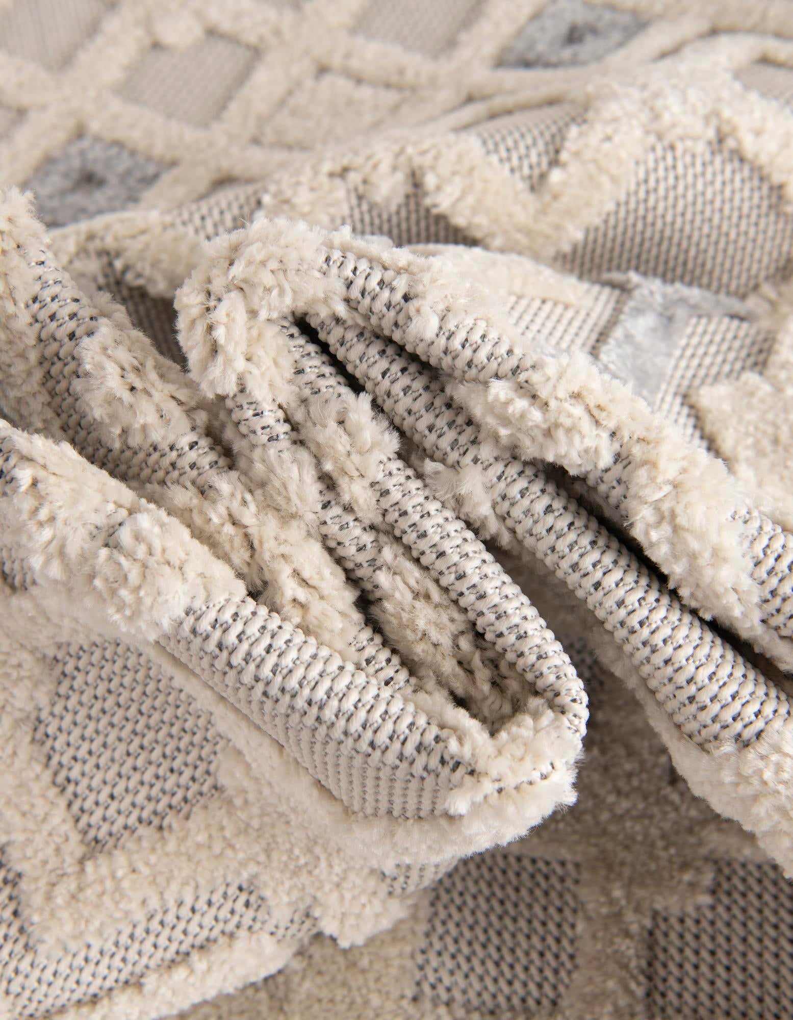 Sandy Beige 2' x 6' Arlo Runner Rug | Rugs.com