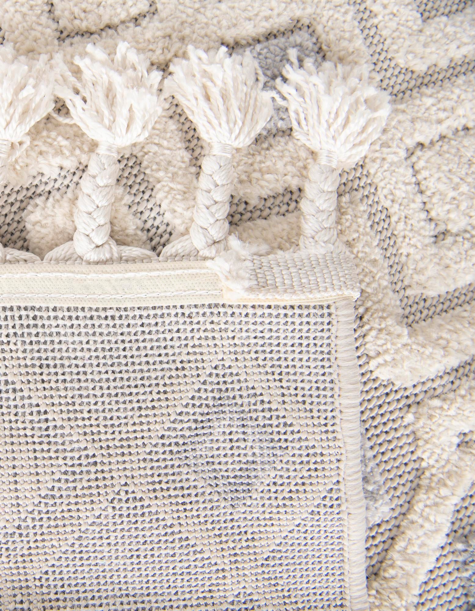 Sandy Beige 2' 7 x 12' Arlo Runner Rug | Rugs.com