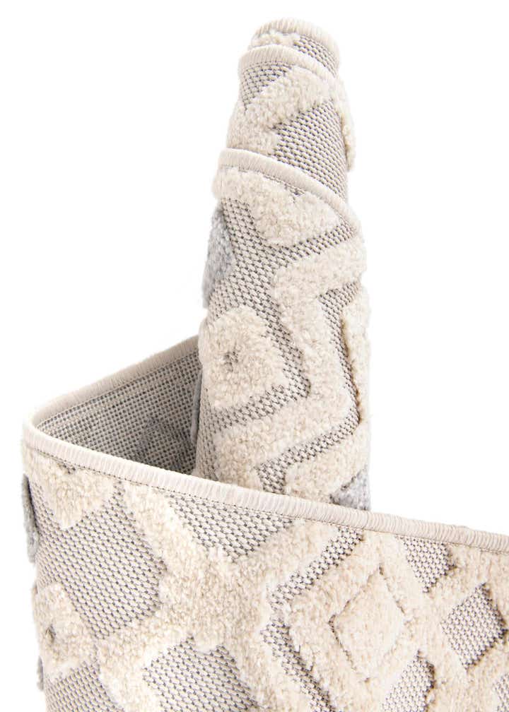 Sandy Beige 2' 7 x 12' Arlo Runner Rug | Rugs.com