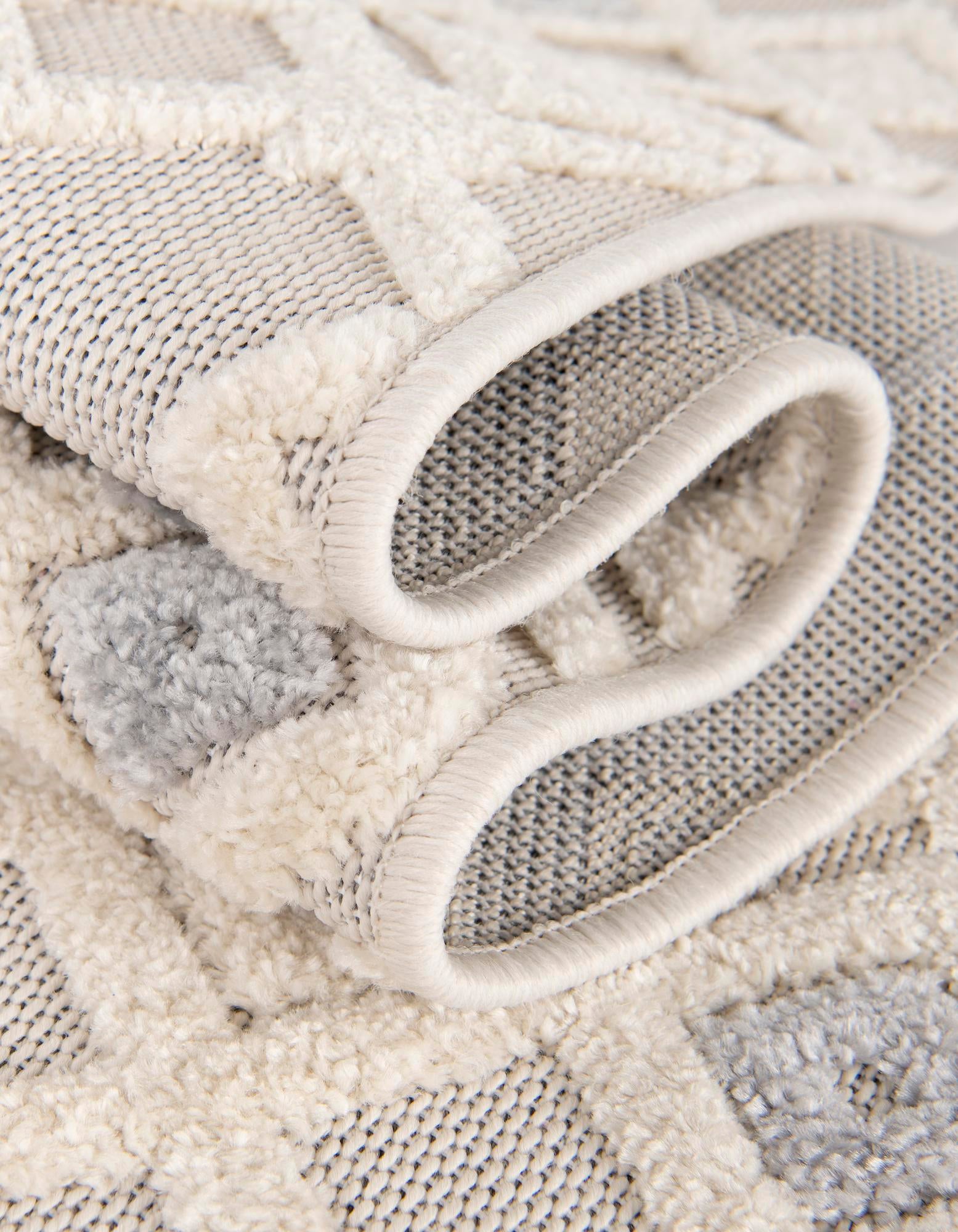 Sandy Beige 2' x 6' Arlo Runner Rug | Rugs.com