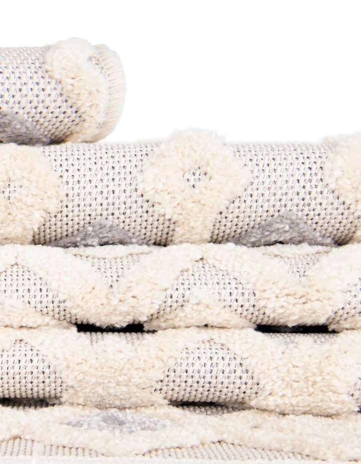 Sandy Beige 2' 7 x 12' Arlo Runner Rug | Rugs.com