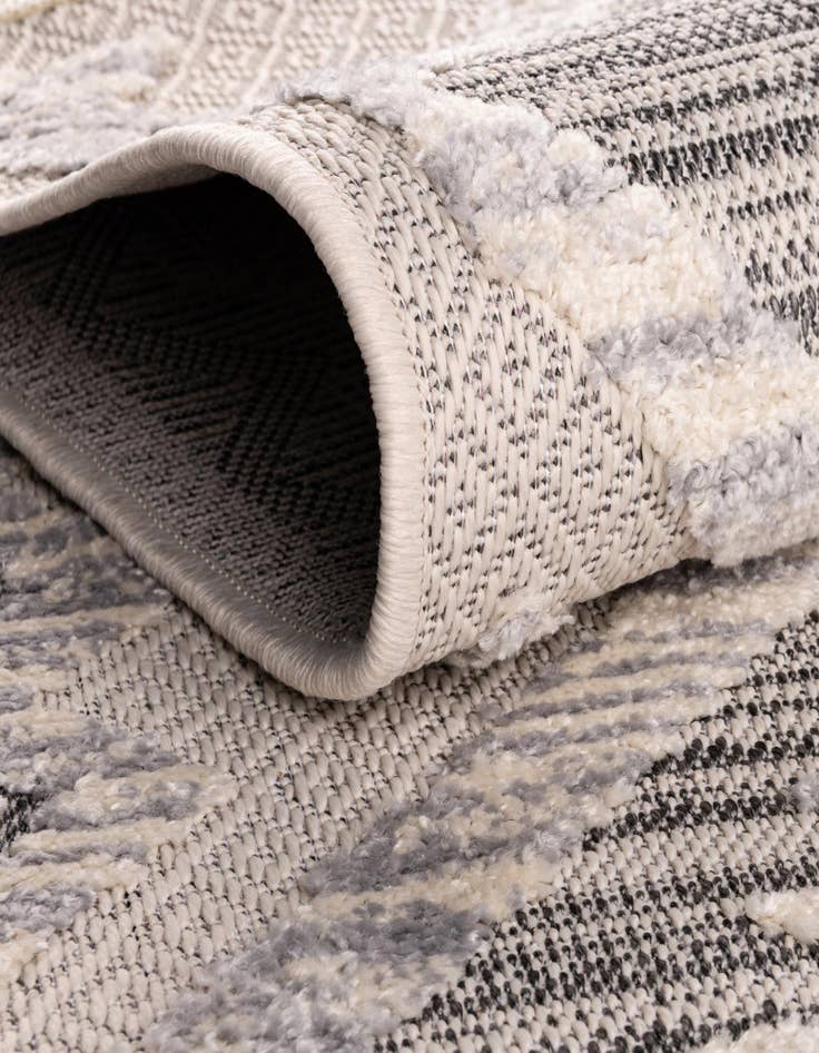 Detail image of  9' 10 x 9' 10 Arlo Square Rug